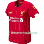 Liverpool Dres Ženska Domaći 2019/20 Kratkih Rukava Liverpool Dres Ženska Domaći 2019/20 Kratkih Rukava